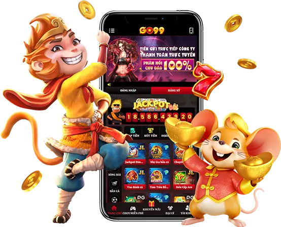 Game bắn cá có tính năng nổ hũ