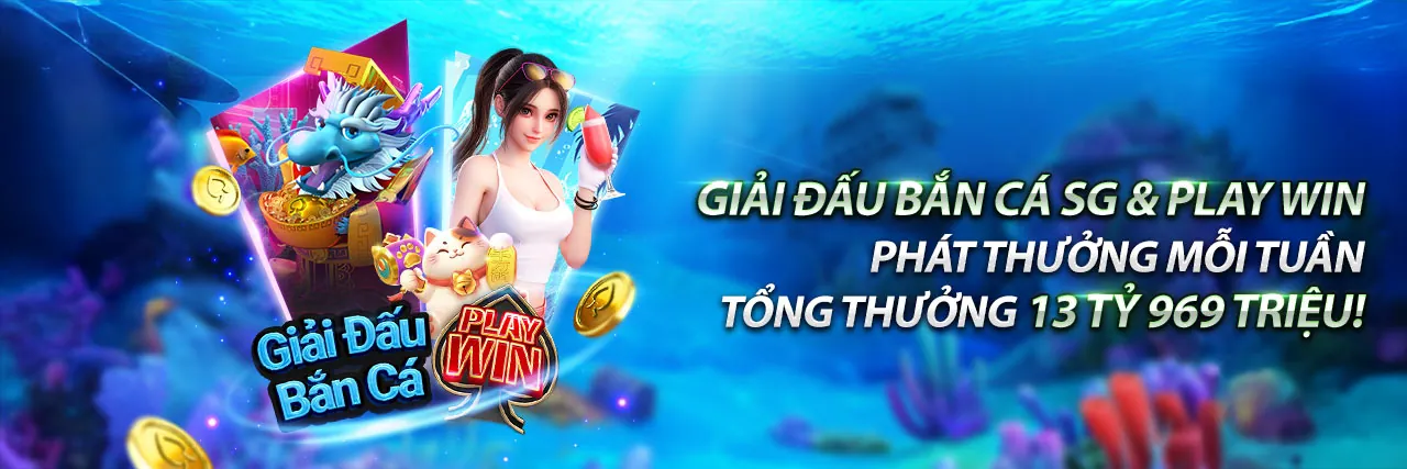 Thế giới bắn cá nổ hũ good88
