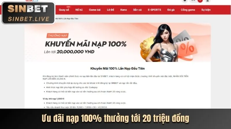 Khuyến mãi Good88 Nổ Hũ mới nhất